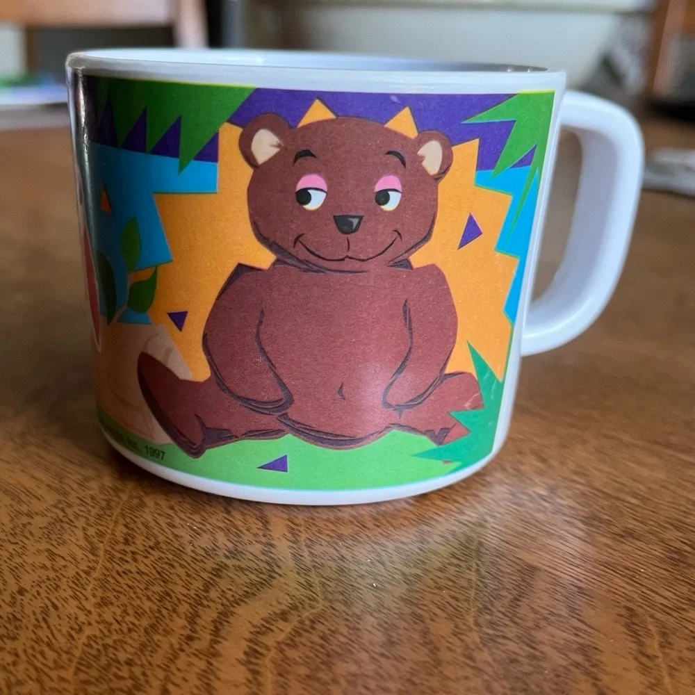Child’s Dinnerware Set